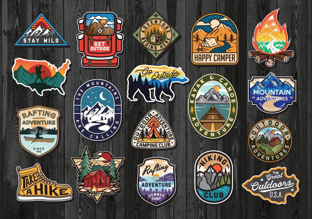 Characteristics Of Woven And custom Embroidered Patches