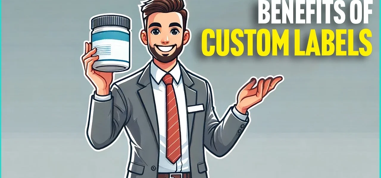 Benefits of custom labels